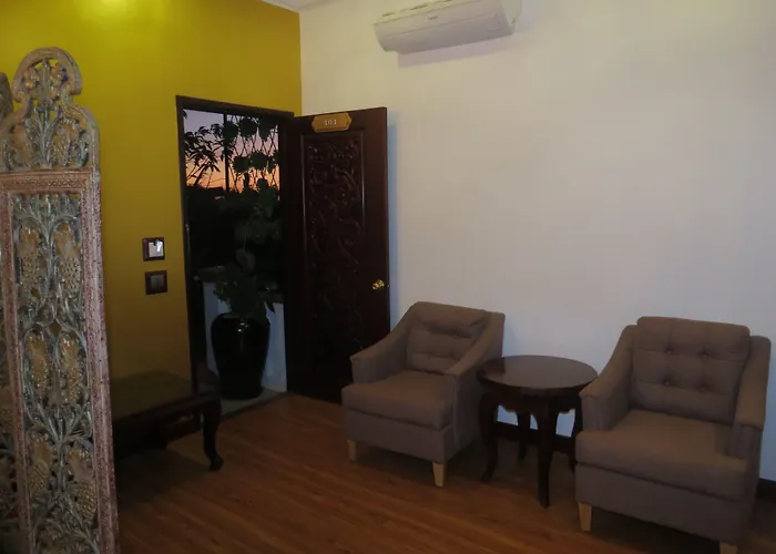 Beyond YangonBoutique Hotel