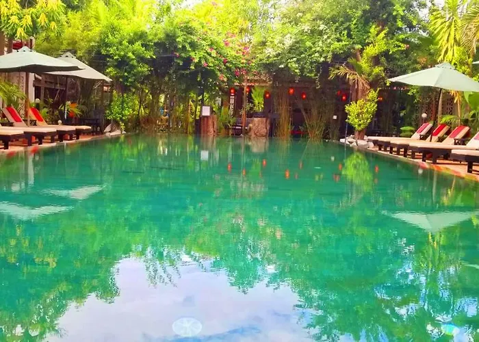 La Niche D'Angkor BoutiqueBoutique Hotel